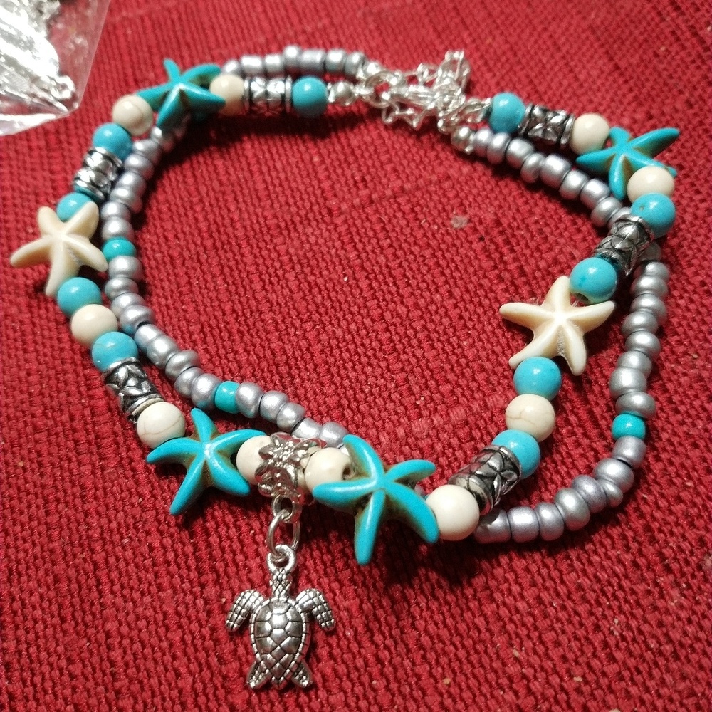 Turtle bracelet
